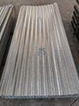 Galvalume Corrugated Steel Roofing Sheet