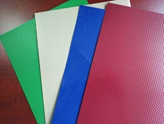 Color Coated Steel Roofing Sheet
