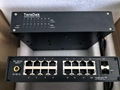 TeraDak T-S100 network switch with Power 2