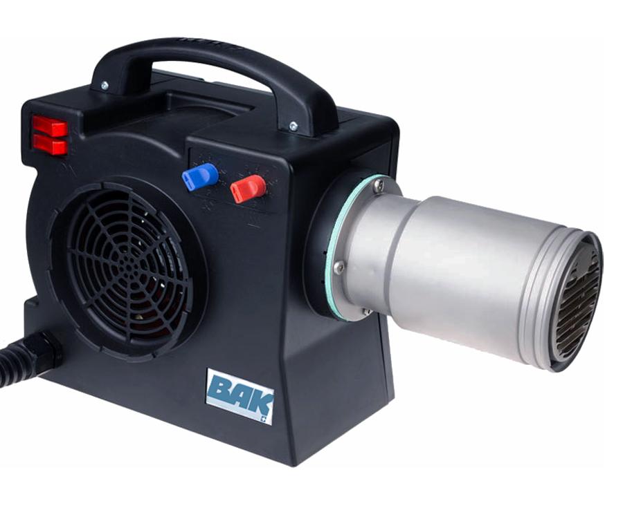 瑞士BAK工業加熱器/HERZ工業熱風器Compact