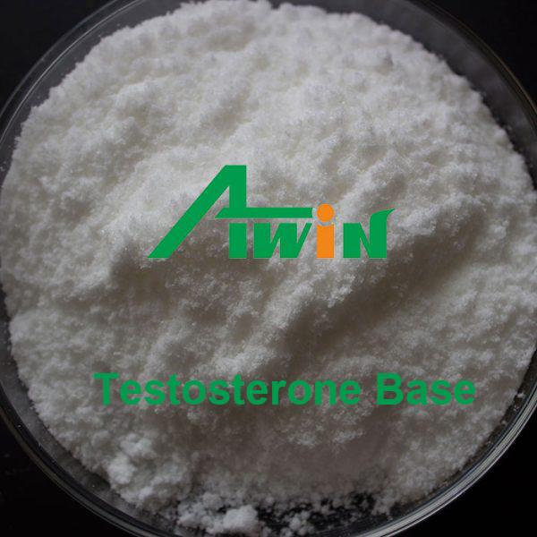 Testosterones Base Raw Powder Test Base CAS:58-22-0 Steroid Hormone