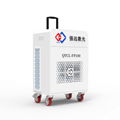 100w Pulsed Laser Cleaning Machine