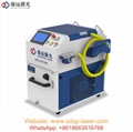 High Quality 1000w Laser Cleaning Machine Rust Removal Machine 1