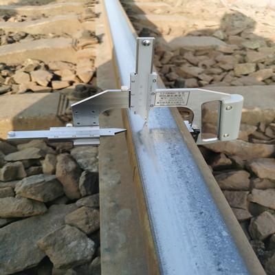 Analogue Rail Profile Wear Gauge