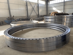 large flange