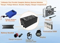 Lithmate 10 Years Lifespan 4000 Cycle Golf Cart Lifepo4 Battery 5