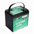 Powered Mower 51.2V 30Ah Mower Lithium Battery for Lawn Mower