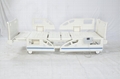 Five function electric bed
