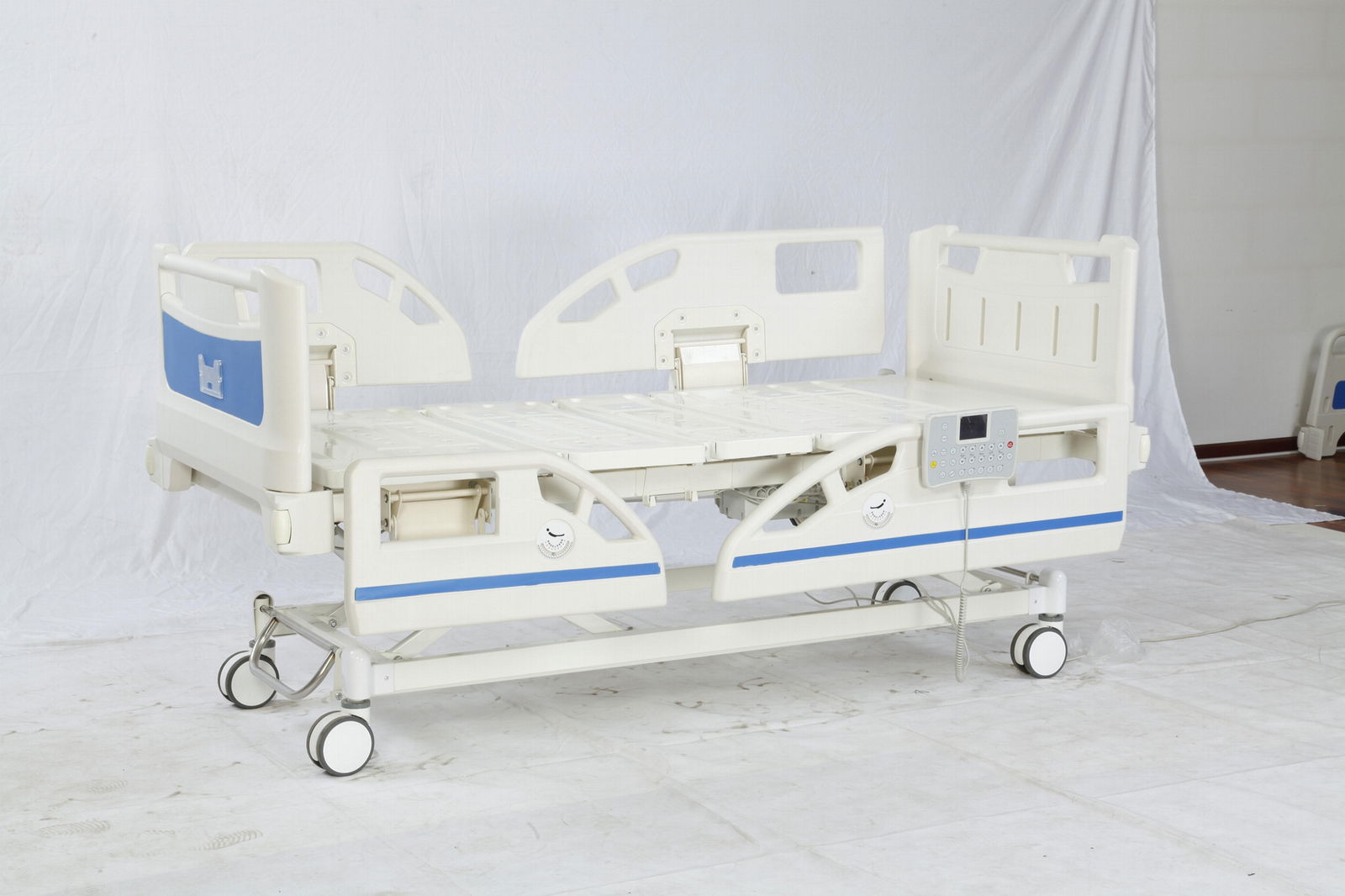 Five function electric bed 4