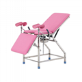 Gynecological examination Bed