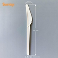 BIO-K350 6.5'' CPLA Knife