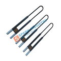  High Purity U shape MoSi2 Heating Elements 3