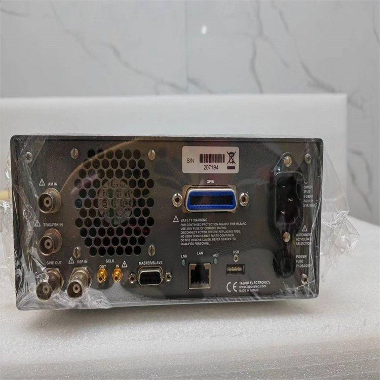 Tabor  WW5061单通道任意波形发生器 5