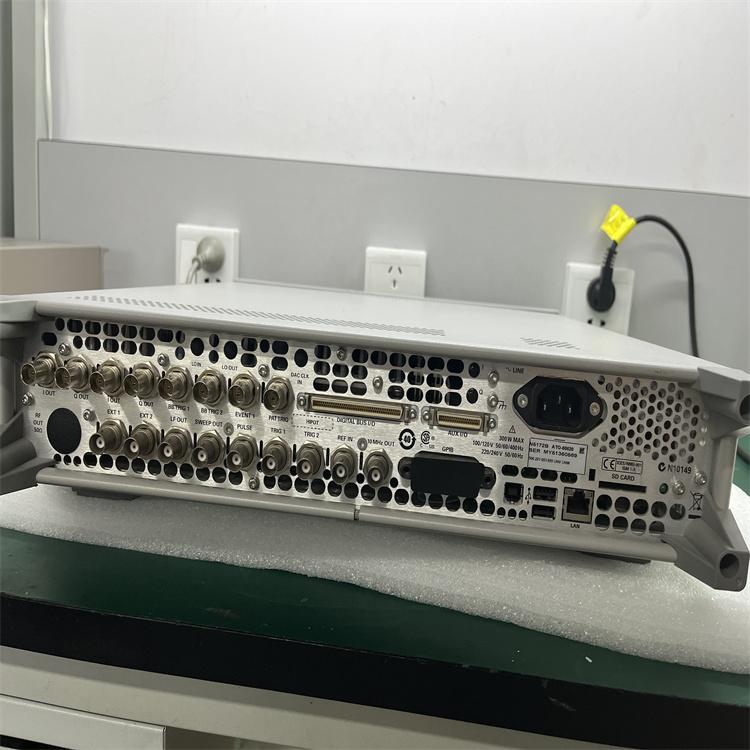 Agilent安捷伦N5172B信号发生器 3