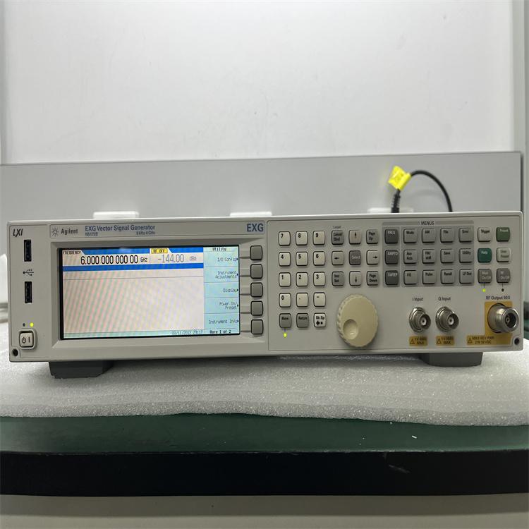 Agilent安捷伦N5172B信号发生器 4