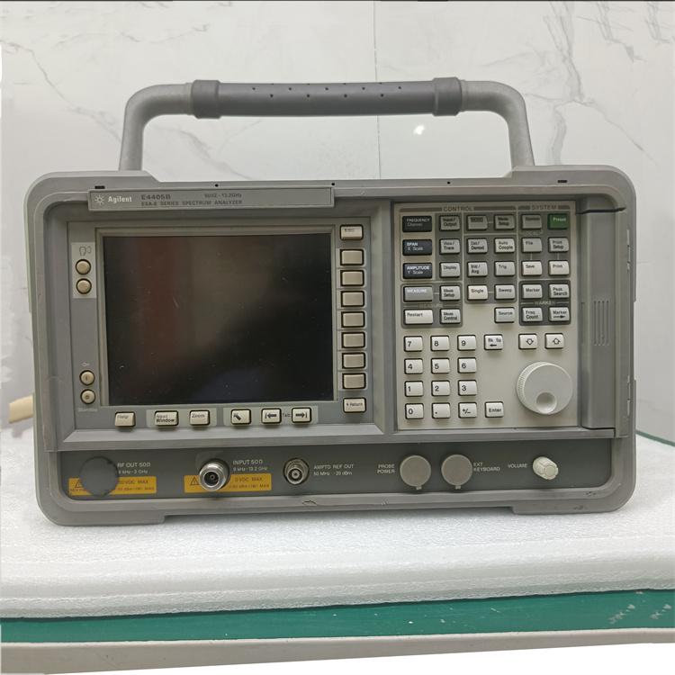 Agilent安捷伦E4405B频谱分析仪 5