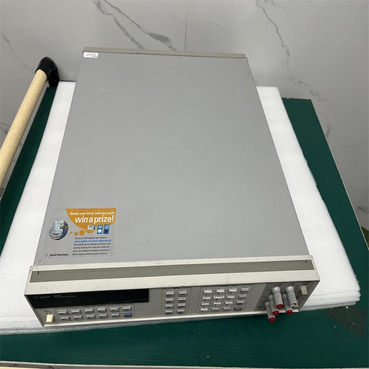 安捷伦3458A 多用表 3