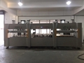PP Membrane Hot Chamber Press Frame