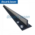 Elevator Parts Elevator Guide Rail T Type T89/B Machined Guide Rail Lift Parts