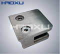 OEM precision casting 1.4301 stainless steel glass clip