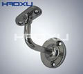 OEM precision casting 1.4301 stainless steel glass clip