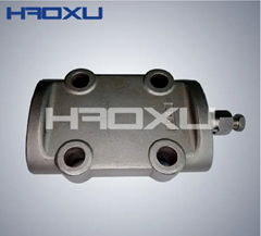 OEM Customized 316 differential pressure transmitter clamp block