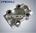 OEM customized casting sensor transmitter instrument parts 4