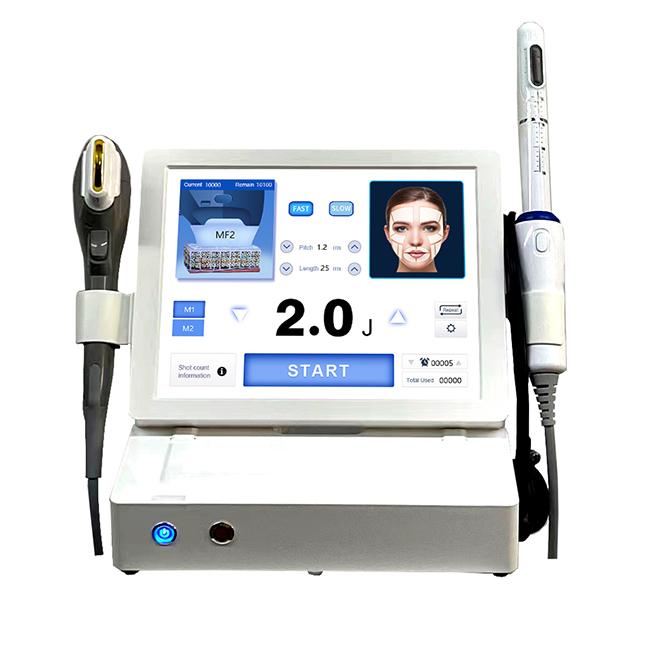 Advanced Ultrasound Therapy HIFU machine 4