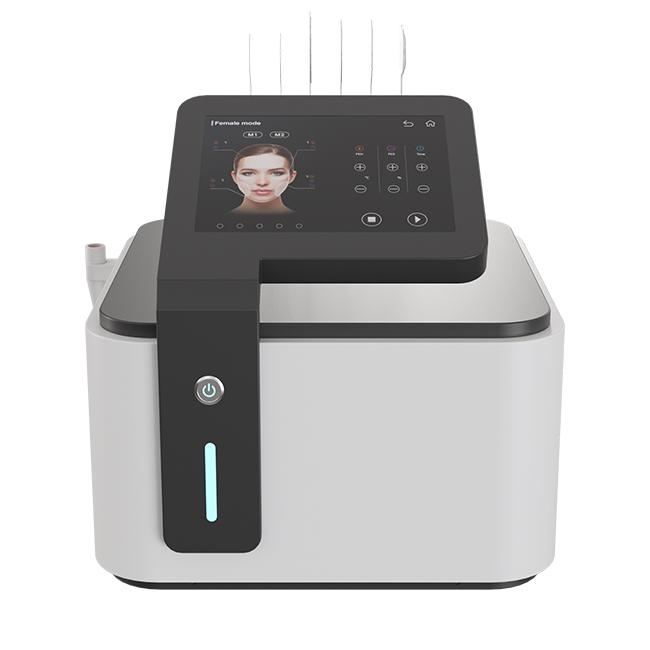 EMS stimulation skin lifting machine 2