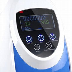 Oxygen Dome Mask O2toderm Oxygen Therapy Machine