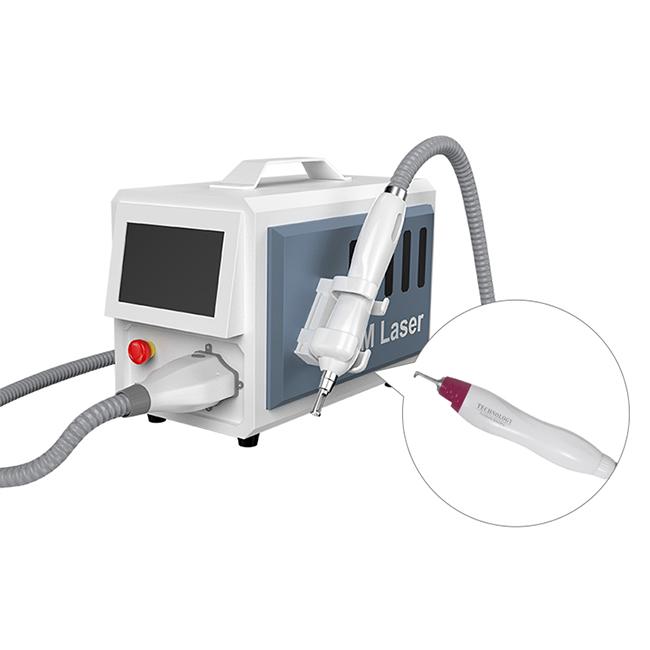 Picosecond laser beauty machine 3