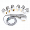 Portable 2-in-1 7D&Liposonic device