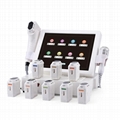 Hifu&Ice head anti aging device 2