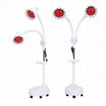  Double-headed Infrared Heating Therapy Lamp 2