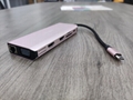 IN836 12 in 1 USB C HUB 1