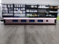 IN836 12 in 1 USB C HUB 4