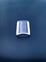 Optical Glass Bk7 Customize Plano-Convex Cylindrical Lens