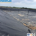 ASTM High Quality 0.2mm~3.0mm HDPE LDPE Waterproof Geomembrane for Agriculture P