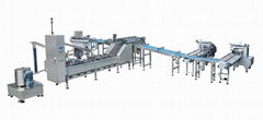 Biscuits Automatic Handling Lines