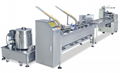 Single Row Sandwiching Machine With Flow