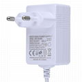 12V1A  Wall Mounted Power Adapter 5