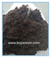 Special chelating resin for tungsten
