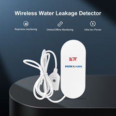 Easy to install  Water leakage Detector  Protecting Property