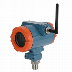 Wireless LoRa Pressure Sensor Liquid Water Level Monitoring Measuring Controller