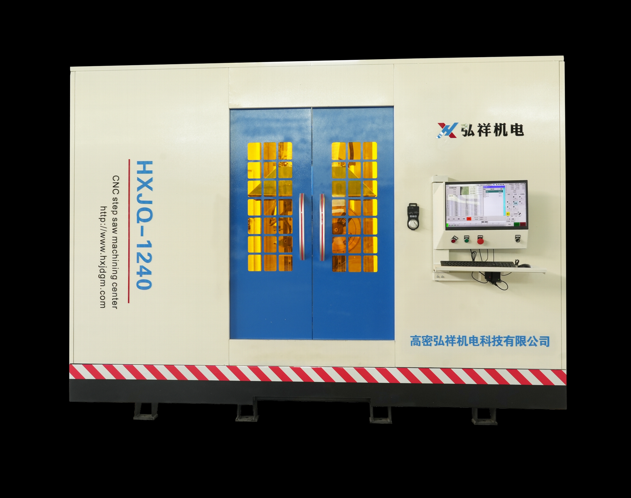 数控阶梯据绝缘件加工设备