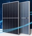 132 HALF-CELL BIFACIAL MONO CRYSTALLINE SOLAR MODULES 650W-670W 1