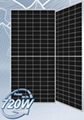 700W-720W HJT 210mm 132-cells Bifacial