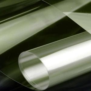双面预涂胶pet薄膜公司在线预涂聚氨酯PU胶抗紫外线 2