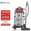高鐵維護吸粉塵顆粒物用凱德威G