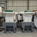 Model 800 Plastic Crusher Machine